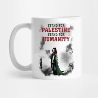 Free Palestine Mug